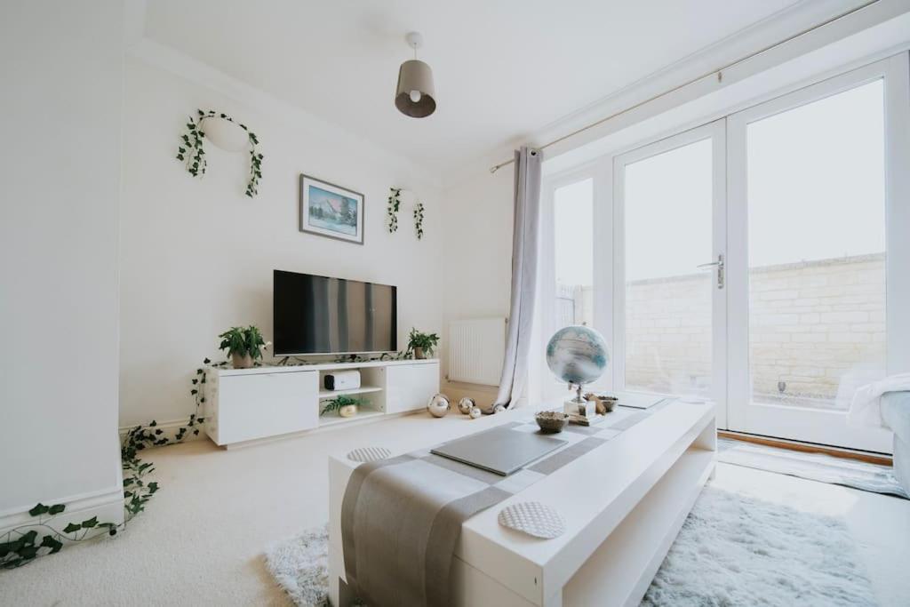 Linen Cottage- Parking, Leds, 4K Tvs, 5G Wifi And More! Бат Экстерьер фото